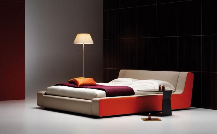 Bed Modern Design