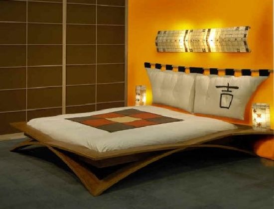 Japanese Bedroom Design Ideas