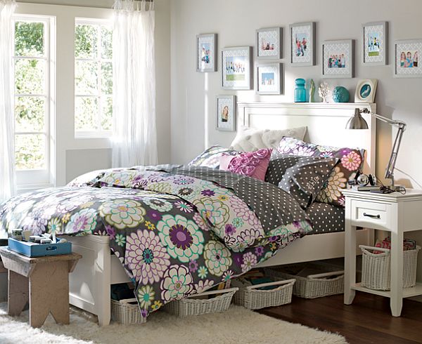 90 Cool Teenage Girls Bedroom Ideas  Freshnist