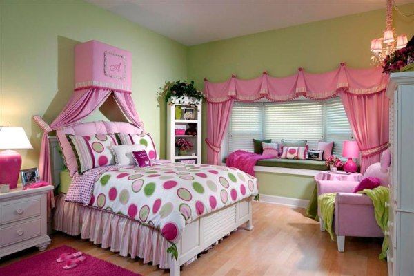 90 Cool Teenage Girls Bedroom Ideas | Freshnist