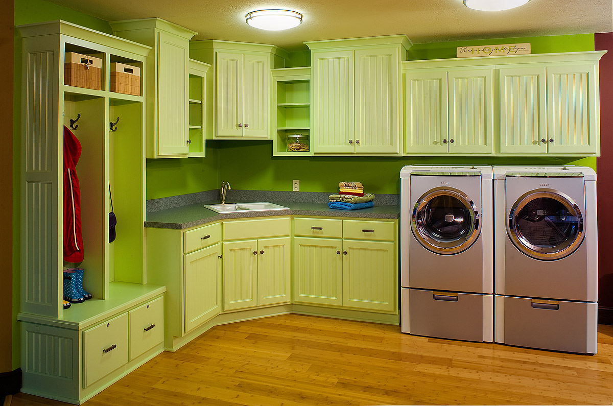 20 Modern Laundry Room Design Ideas | Freshnist