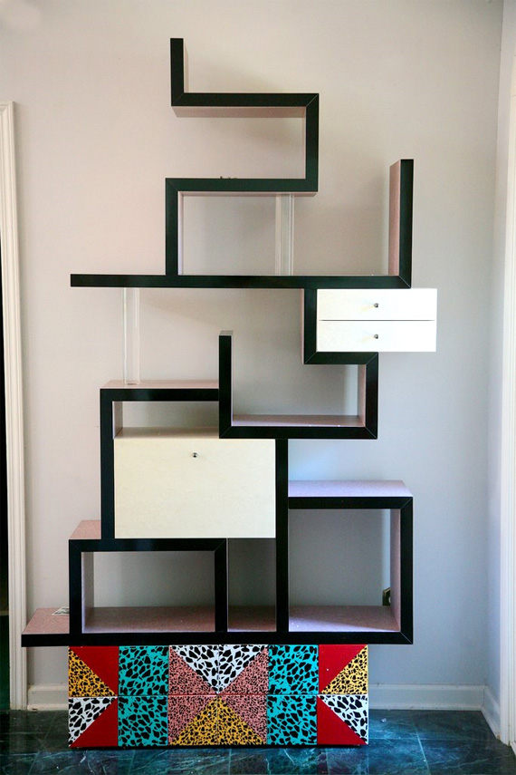 20 Modern Bookcases And Shelves Design Ideas Freshnist
