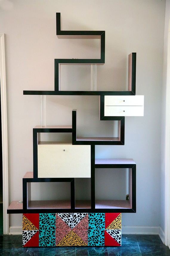 20 Modern Bookcases and Shelves Design Ideas | Freshnist