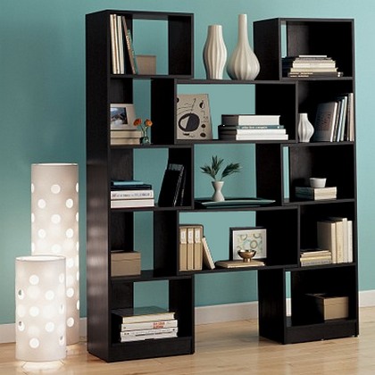 Modern Bookcases on Modern Bookcases And Shelves Design Ideas  18