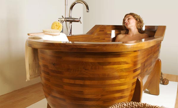 Wooden Bathtub | 600 x 365 · 27 kB · jpeg