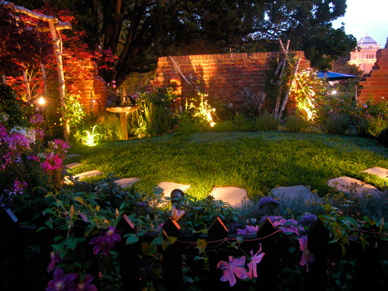 Garden Lighting