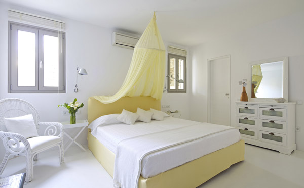 modern house bedroom design ideas with white color | freshnist