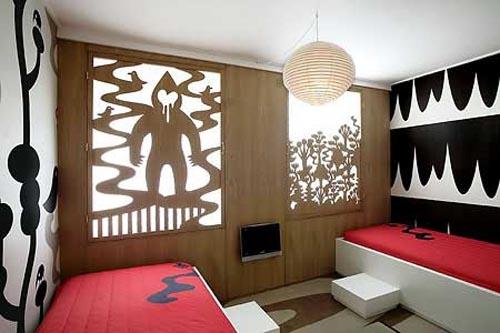 Home Interior Design With Red Decorating Inspiration Freshnist 45 ...