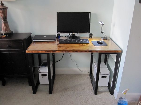 Cheap And Easy To Use Diy Computer Desk Ideas Freshnist