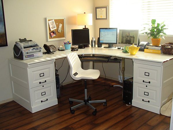 Cheap And Easy To Use Diy Computer Desk Ideas Freshnist