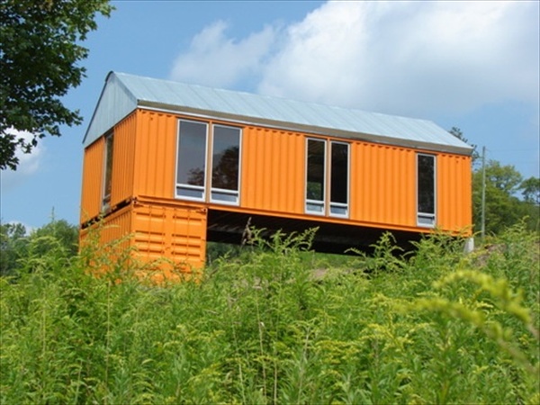 15 Shipping Container Homes - Portable and Affordables Designs 
