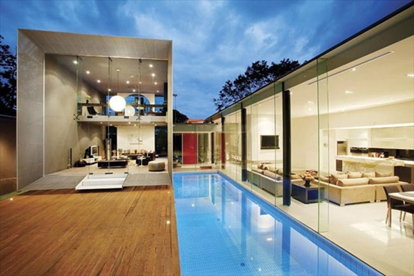 Marvelous Orb House Design Ideas in Melbourne, Australia ...