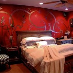 Red Bedroom Ideas and Decor