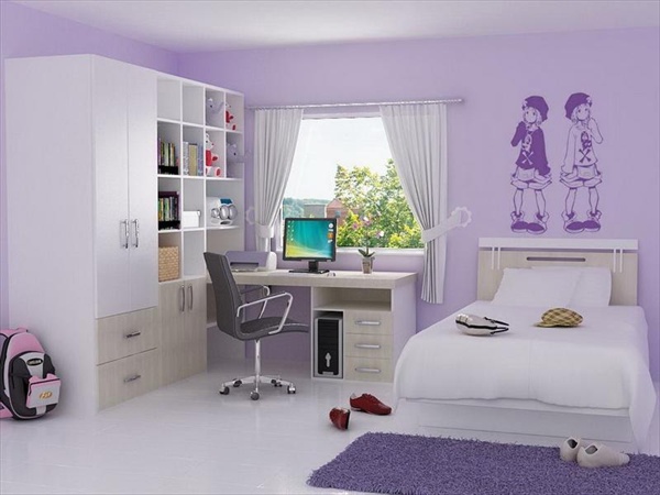 Teenage Girls Bedrooms: How To Decorate Your Room | Freshnist