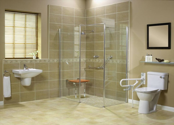 Wet Room Design