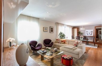 Comfortable And Functional Interior Design