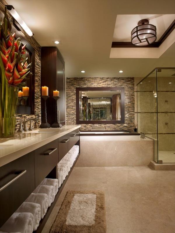 Modern And Luxury Master Bathroom Ideas Freshnist