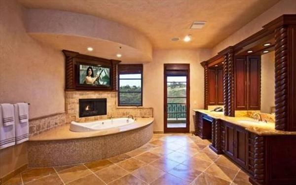 10 Modern And Luxury Master Bathroom Ideas Freshnist