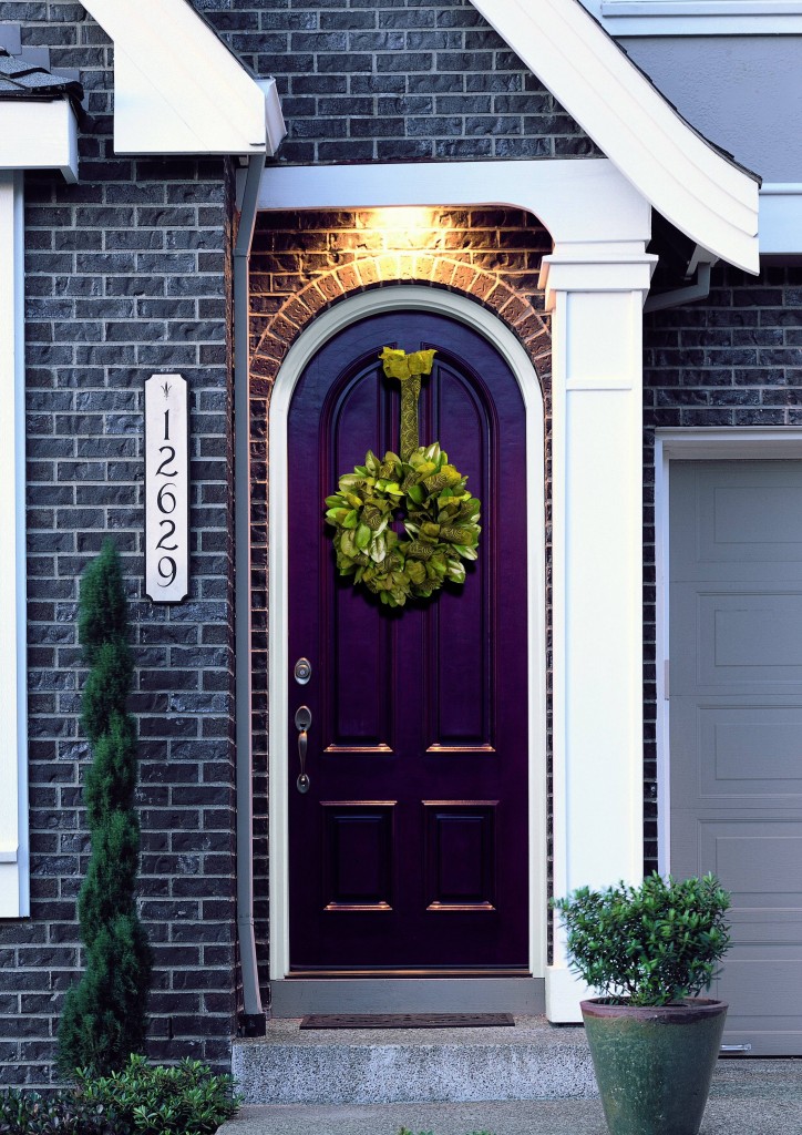 Front Door Entrance Decorating Ideas Uk at Linda Delp blog