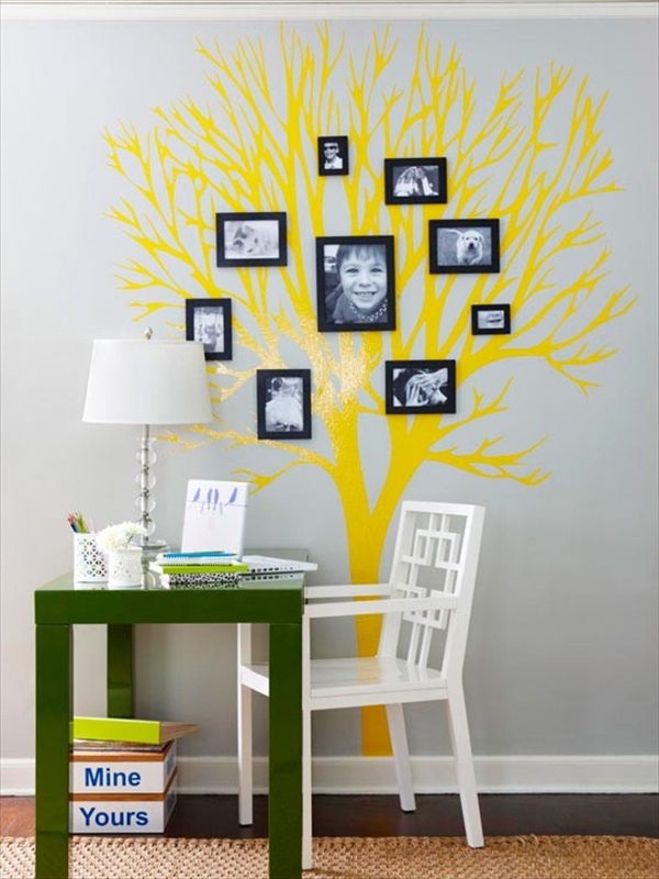 15-ideas-about-display-family-photos-on-walls (10)