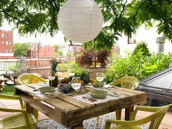 garden-pallet-table-ideas