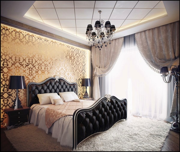 10 Modern and Luxury Cool Bedrooms Freshnist