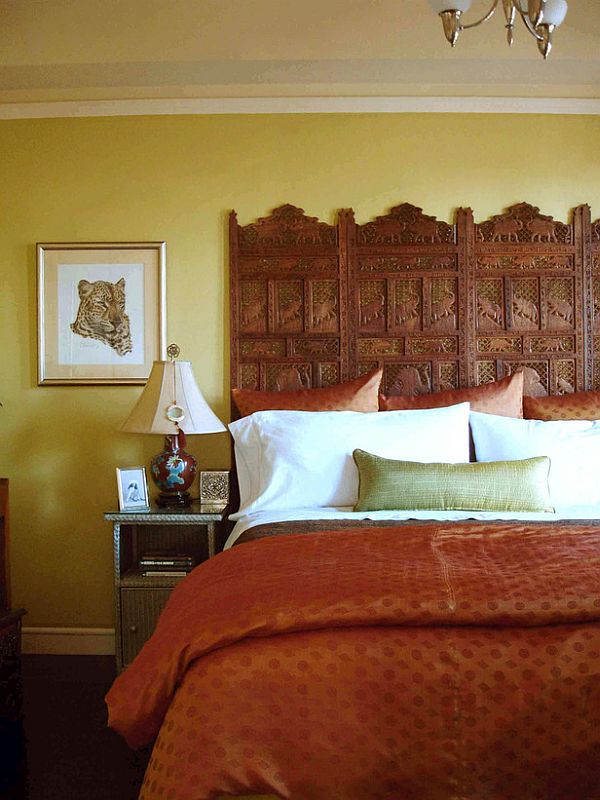 25 DIY Headboard Ideas | Freshnist