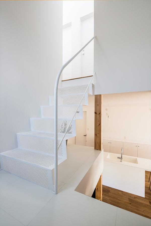 The Spacious Kawate Residence by Keitaro Muto Architects