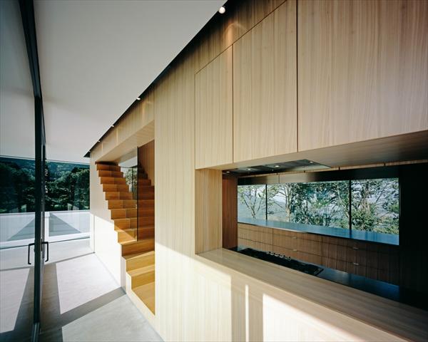 Modern House P by Philipp Architekten, Germany